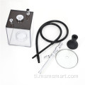 Murang Plastic Box Shape Shisha Acrylic Led Light